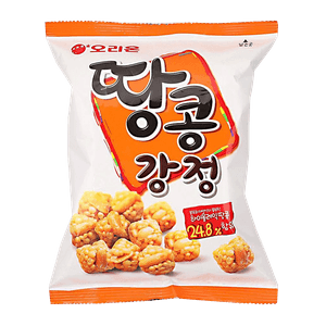 Peanut Crunch Big Size 5.89oz(167g)