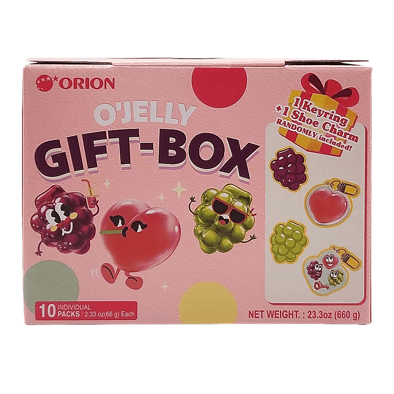 O'jelly Gift Box 23.3oz(660g) - H Mart