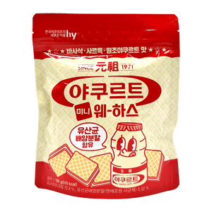 Yakult Mini Wafers 3.53oz (100g)