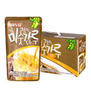 Soymilk Mix Grain Powder 6.42floz(190ml)