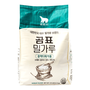 Gompyo Wheat Flour Co-brand 5.5lb(2.5kg)
