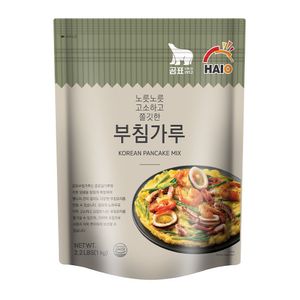 Gompyo Korean Pancake Mix 2.2lb(1kg)