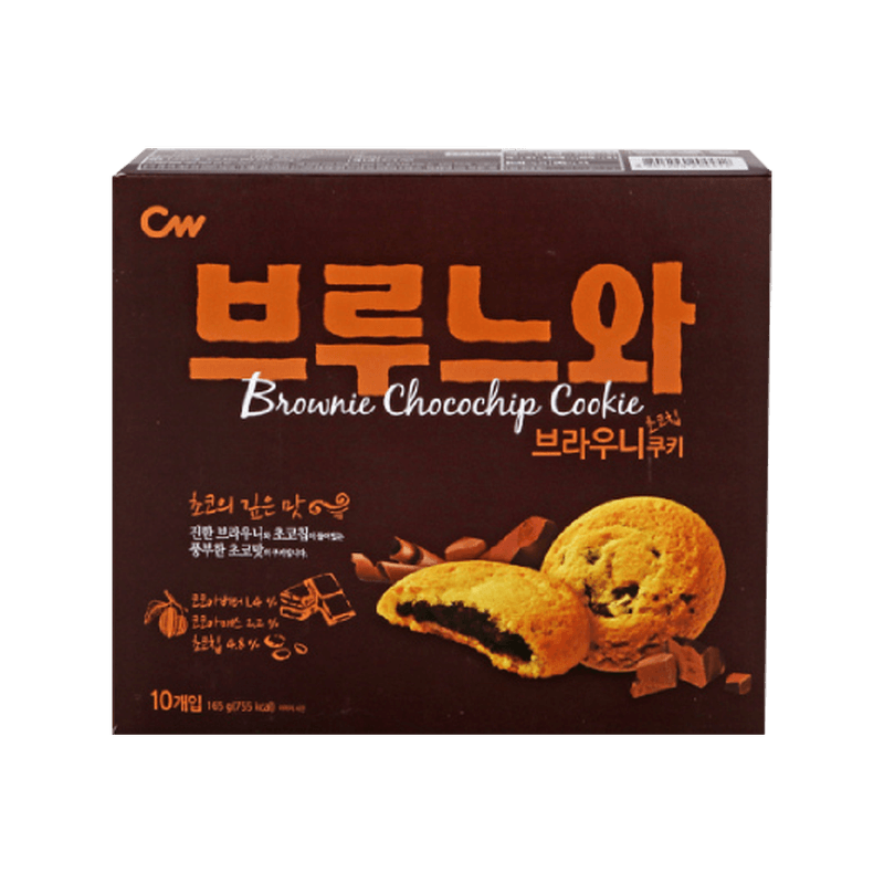 Chung-Woo-Brownie-Chocochip-Cookie-9.1oz-258g-