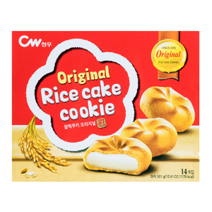 Rice Cake Cookie 9.1oz(258g)