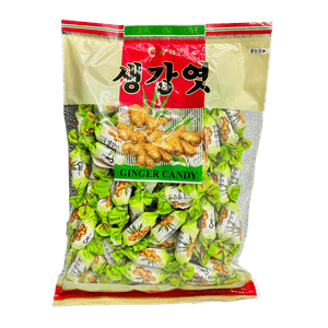 Ginger Candy 15.87 OZ (450 G)