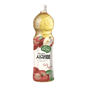 Nature Apple Juice 1.5l