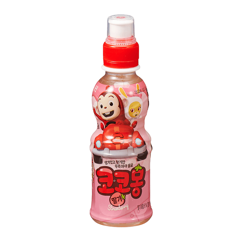 Woongjin-Cocomong-Strawberry-6.76fl.oz-200ml-