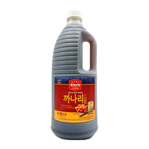 HSJ Anchovy Sauce 5.5LB (2450G)