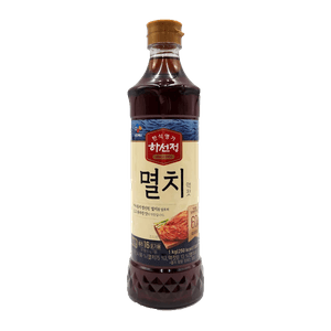 HSJ Anchovy Sauce 35FL OZ (1035ML)