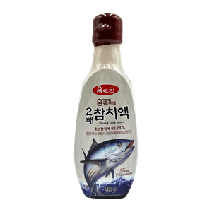 Tuna Flavored Soup Base 16.9FL OZ (500ML)