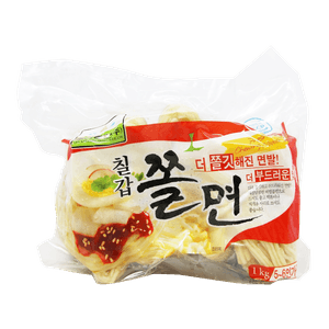 Fresh Jjolmyeon 2.2lb(1kg)