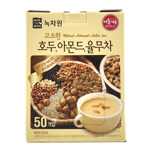 Walnut Almond & Adlai Tea 50 PK 31.75 OZ (900 G)