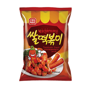 Hot Rice Ddukbokki 5.64oz(160g)