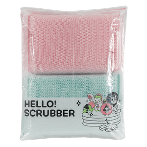 Crystal Scrubber 2 Pcs