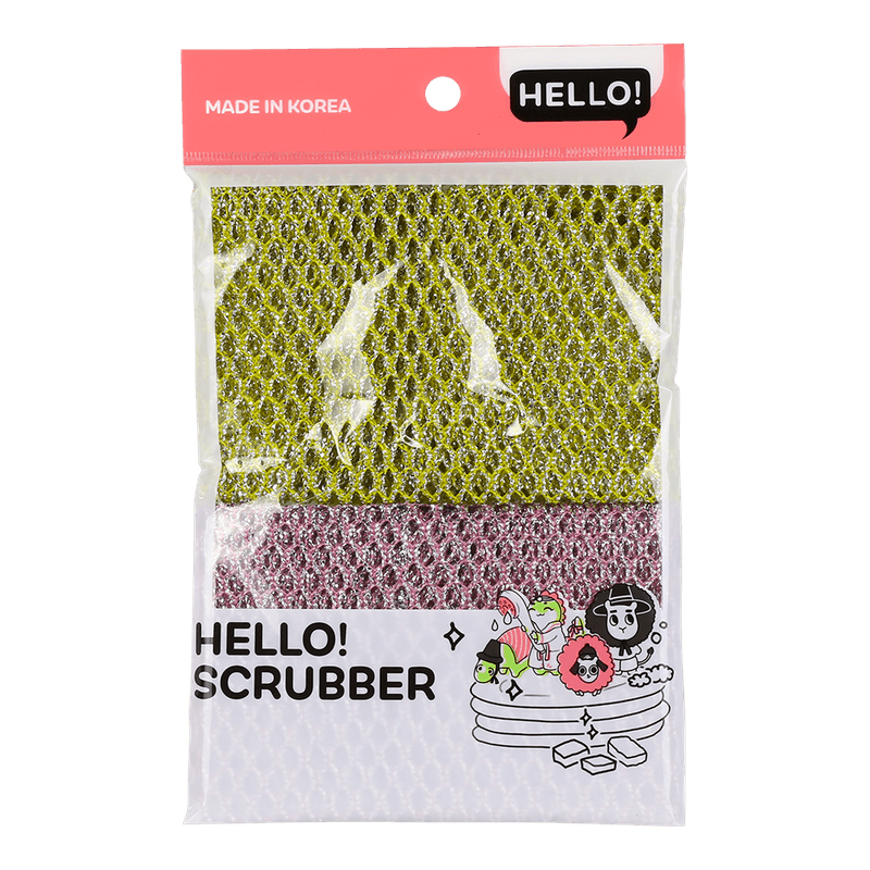 Hello-Twinkle-Net-Scrubber-2-Pcs