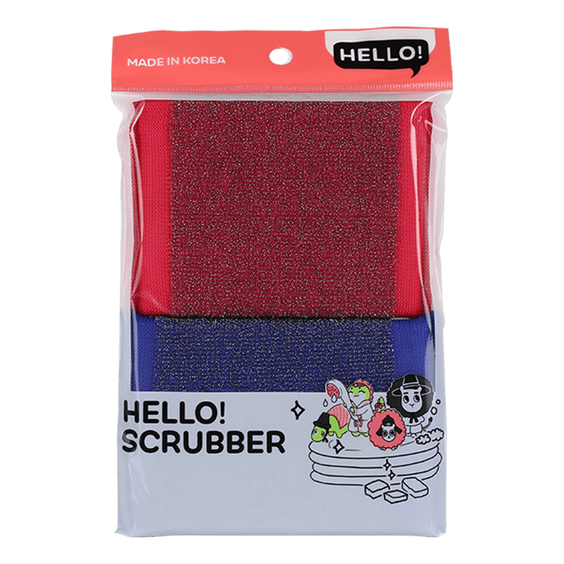 Hello-Strong-Scrubber-2-Pcs