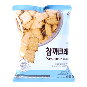 Sc Sesame Cracker 3.13oz(80g)