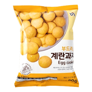 Sc Egg Cookie 3.13oz(80g)