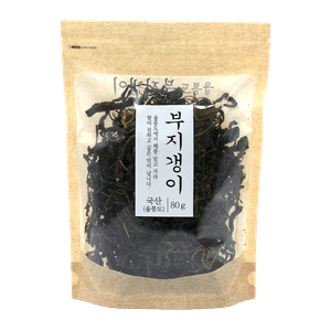 Dried Edible Green(Bujigaeng-i)) 2.82oz(80g)