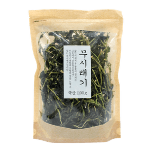 Dried Radish Leaves 3.52oz(100g)