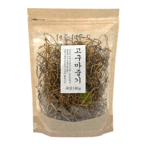 Dried Sweet Potato Stem 2.82oz(80g)