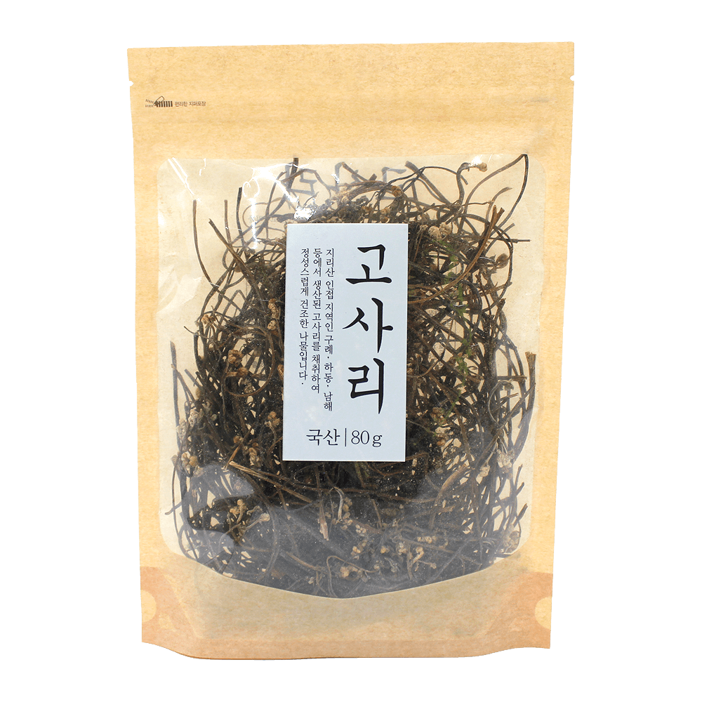 Youngin Dried Bracken 2.82oz(80g) - H Mart