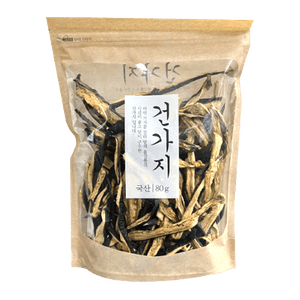 Dried Eggplant 2.82oz(80g)