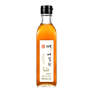 Buk Plum Syrup 10.01floz(300ml)