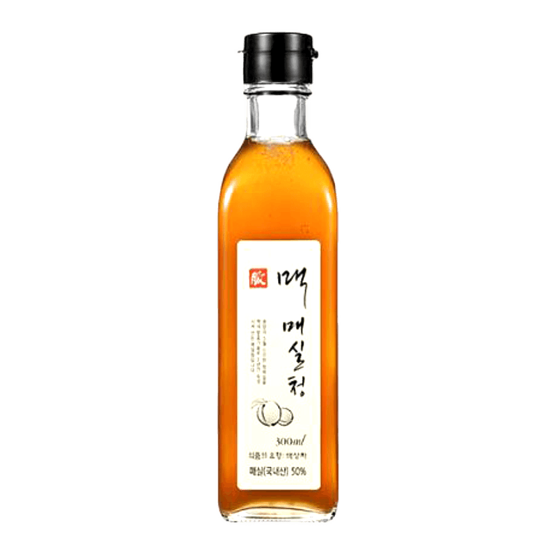 Gyeong-Buk-Plum-Syrup-10.01floz-300ml--9