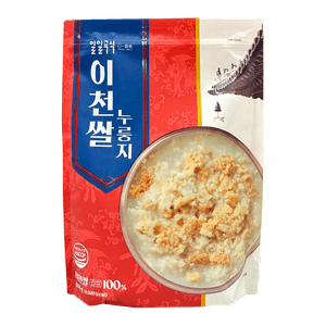 Icheon Rice Nurungji 1.32LB(600g)