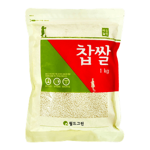 Korean Sweet Rice 2.2lb(1kg)