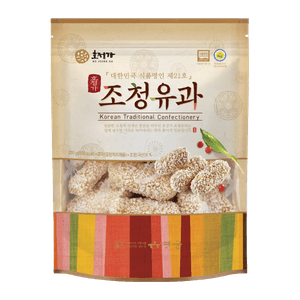 Korean Traditional Rice Biscuit 7.05 OZ(200 G)