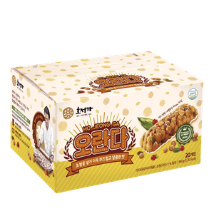 Deep Fried Sweet Cookie