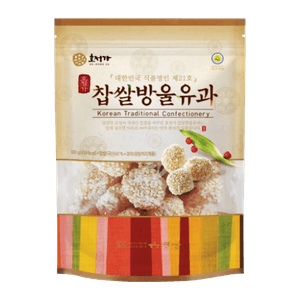 Korean Traditional Rice Biscuit 3.52oz(100g)