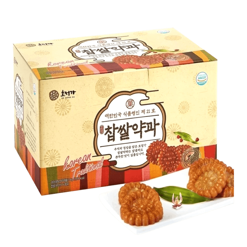 Ho-Jeong-Ga-Yakgwa-Korean-Traditional-Sweet-Rice-Cake-6.6lb-3kg-