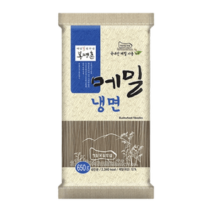 Buckwheat Cold Noodles 1.43lb(650g)