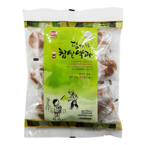 Mini Yakkwa(Korean Traditional Biscuit) 7.05oz(200g)