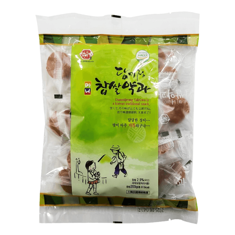 Damijung-Mini-Yakkwa-Korean-Traditional-Biscuit--7.05oz-200g-