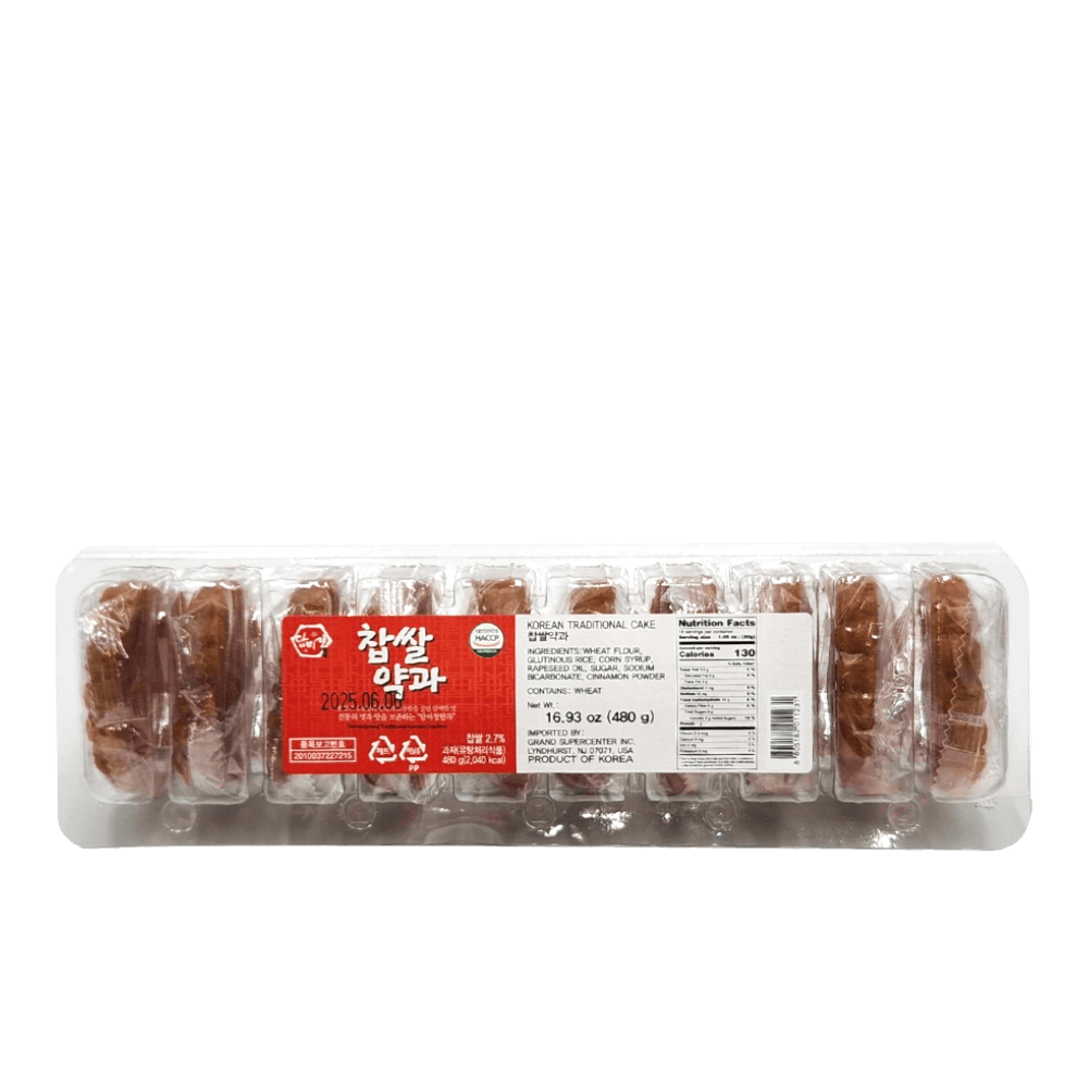 Damijung: Traditional Korean Yakkwa for Authentic Taste - H Mart