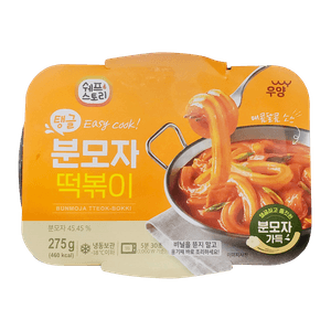 Starch Noodle with Spicy Sauce 9.69oz(275g)