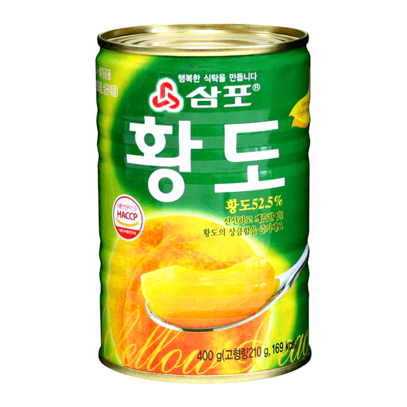 yellow-peach-14-11oz-400g-h-mart