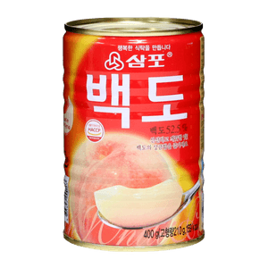 White Peach 14.11oz(400g)