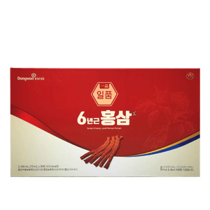 6 Yrs Korea Red Ginseng Extract 71.01fl oz(2100ml)