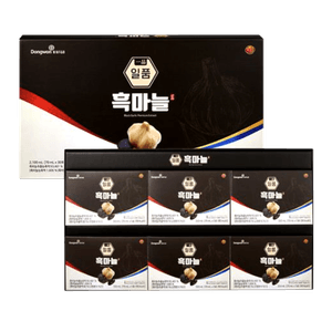 Extract Black Garlic Extract Drink 2.37oz(70ml) 30 Pouches