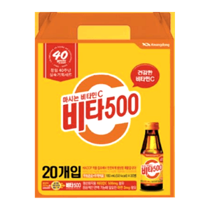 Vita 500 100ml* 20 Bottles