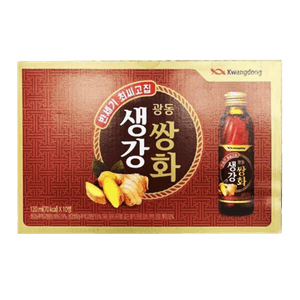 Ginger Ssang Hwa Box 40.57 Fl Oz (1200 Ml)