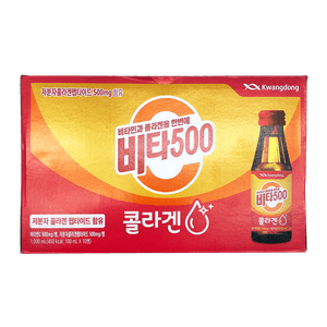 Vita 500 Collagen 3.4 Fl.oz(100ml) X10ea