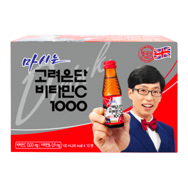 Korea-Eundan-Vitamin-C-1000-Plus-3.38oz--10-Bottles