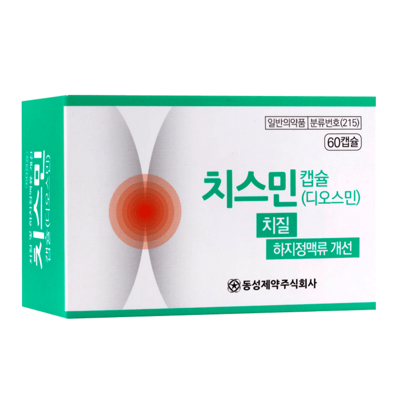 Dongsung-Bio-Pharm-Chismin-60-Capsules