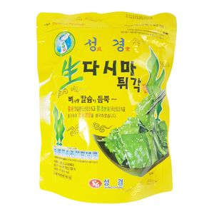 Premium Fried Kelp 2.12oz(60g)